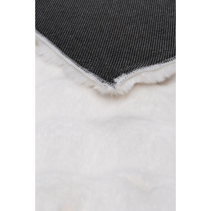 Tapis RABBIT BUBBLE 120x170 cm couleur crème