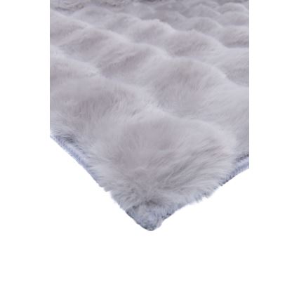 Tapis RABBIT BUBBLE 120x170 cm gris