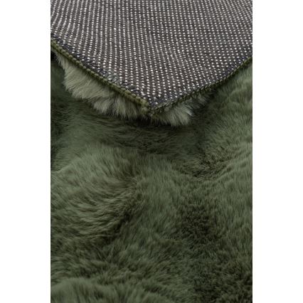 Tapis RABBIT BUBBLE 120x170 cm vert