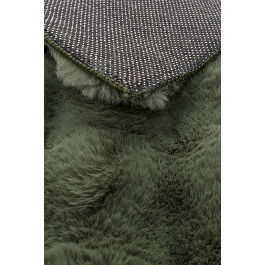 Tapis RABBIT BUBBLE 120x170 cm vert
