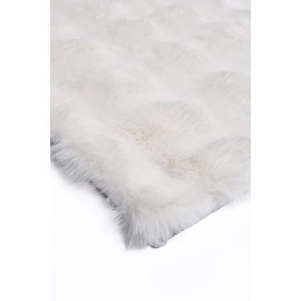 Tapis RABBIT BUBBLE 160x230 cm crème