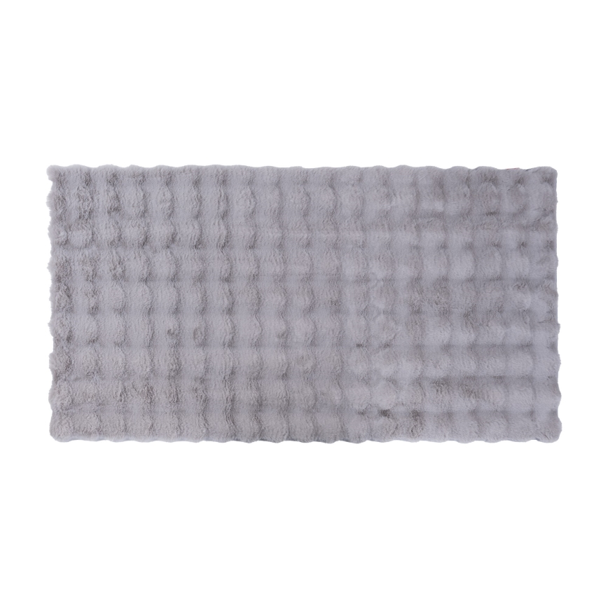 Tapis RABBIT BUBBLE 160x230 cm gris