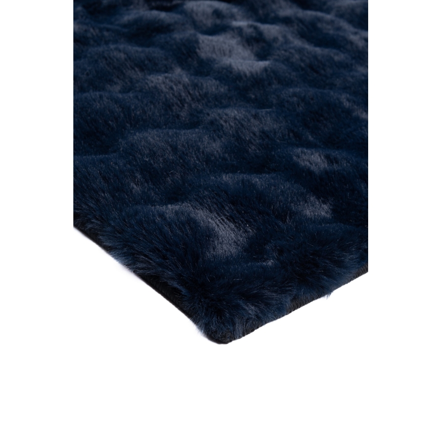 Tapis RABBIT BUBBLE 200x280 cm bleu