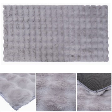 Tapis RABBIT BUBBLE 200x280 cm gris