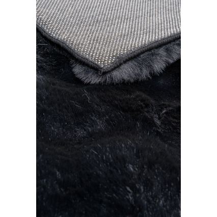 Tapis RABBIT BUBBLE 200x280 cm noir