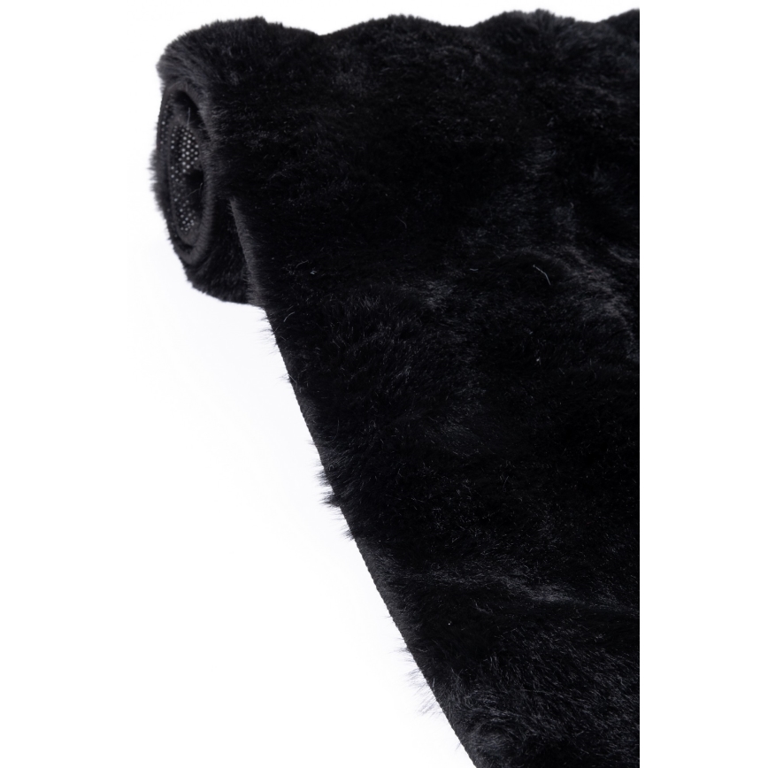 Tapis RABBIT BUBBLE 200x280 cm noir