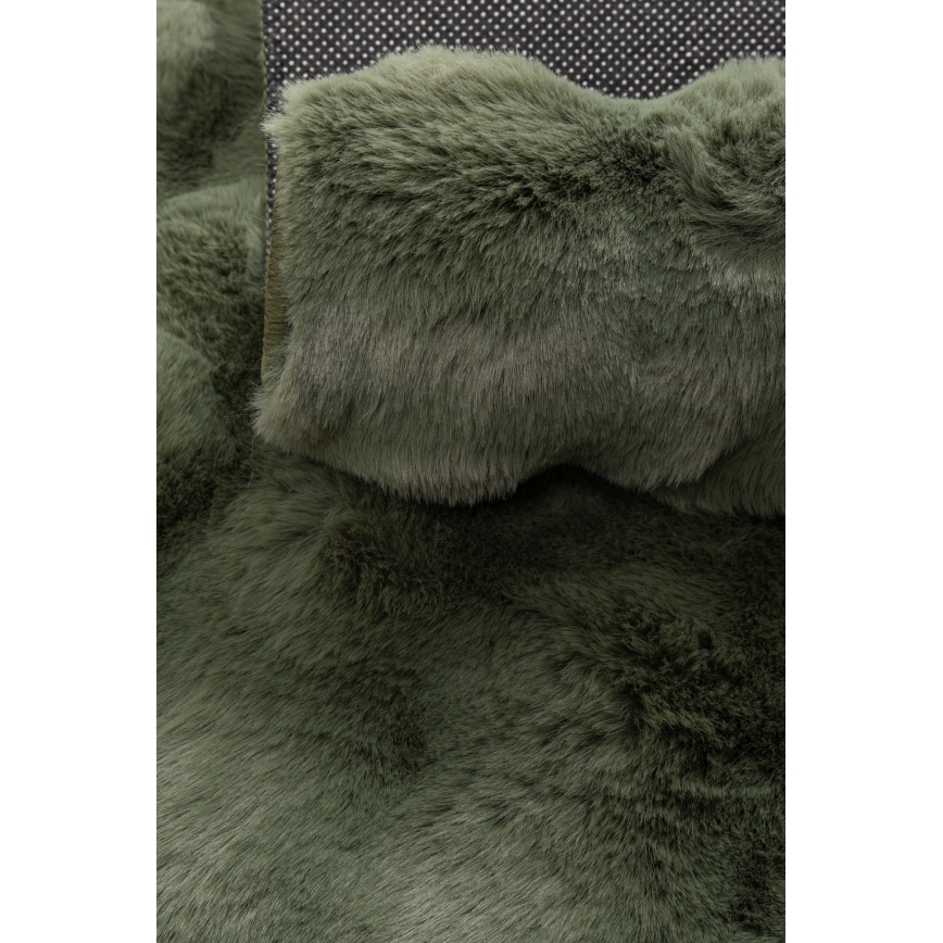 Tapis RABBIT BUBBLE 200x280 cm vert
