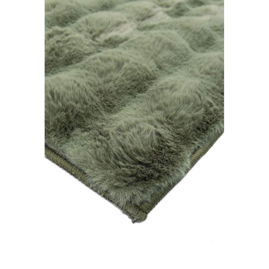 Tapis RABBIT BUBBLE 200x280 cm vert