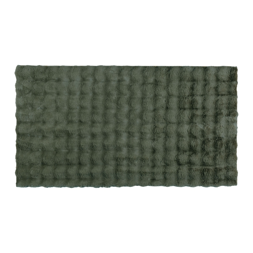 Tapis RABBIT BUBBLE 80 x 150 cm vert