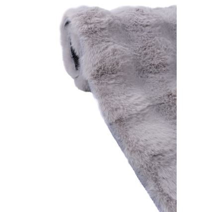 Tapis RABBIT BUBBLE 80x150 cm gris