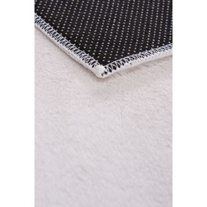 Tapis RABBIT-FOX 160x230 cm crème