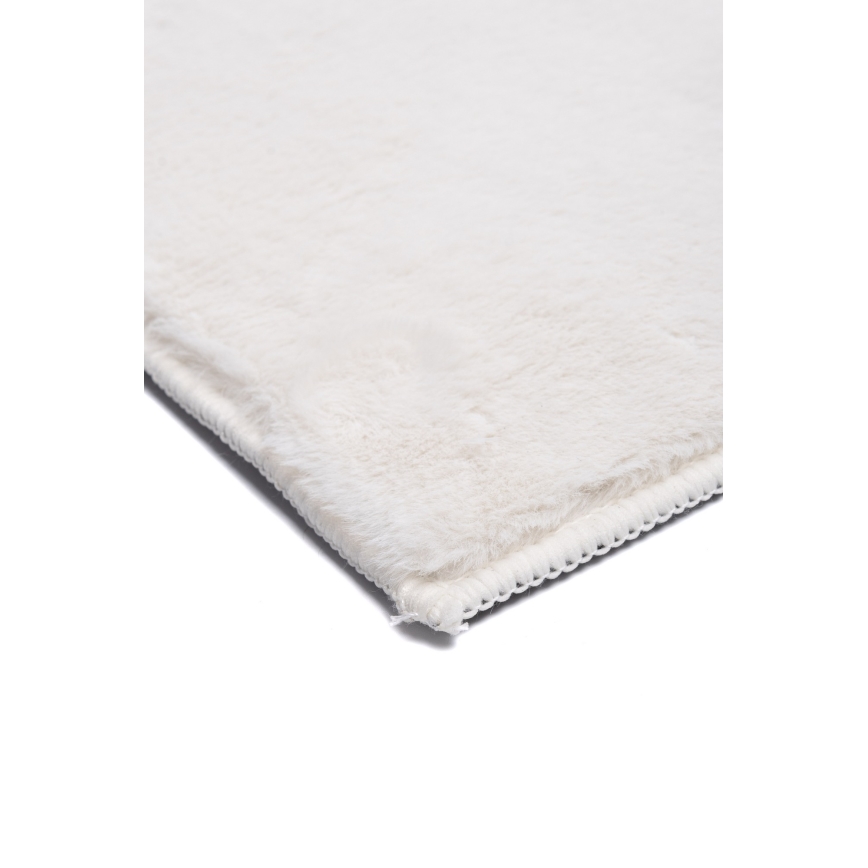 Tapis RABBIT-FOX 160x230 cm crème
