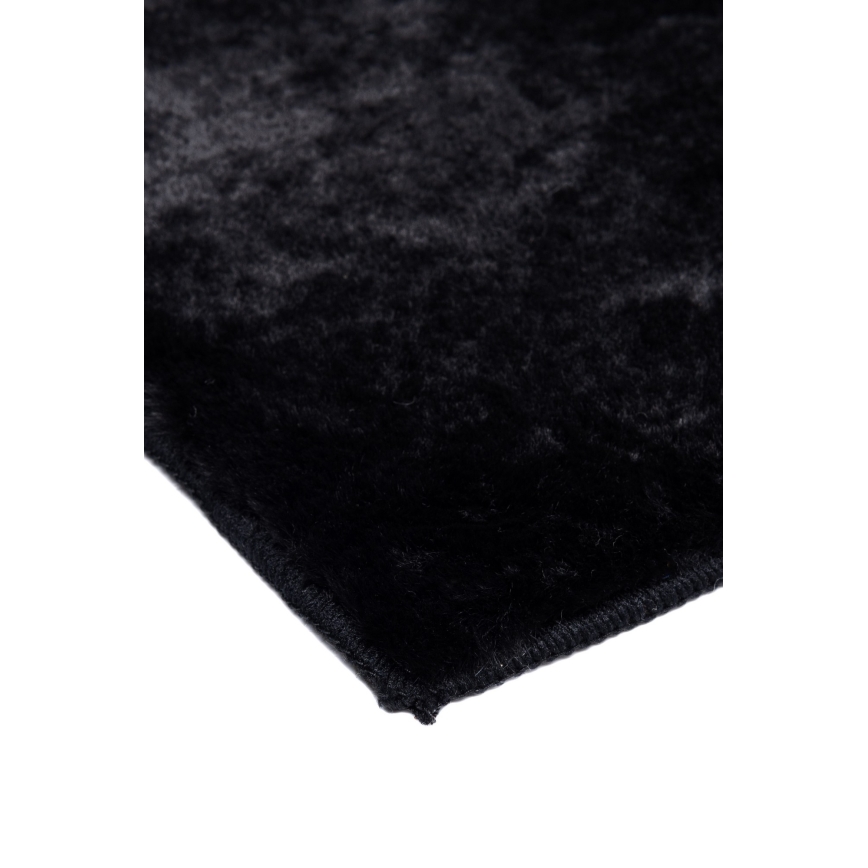 Tapis RABBIT-FOX 160x230 cm noir