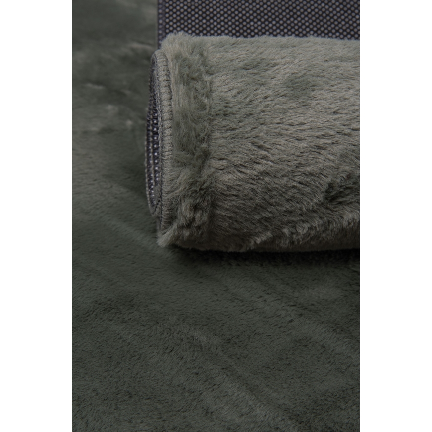 Tapis RABBIT-FOX 160x230 cm vert