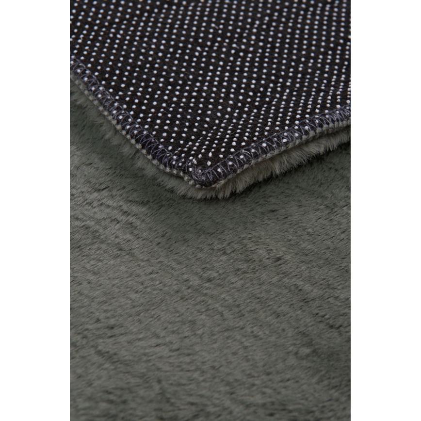 Tapis RABBIT-FOX 160x230 cm vert