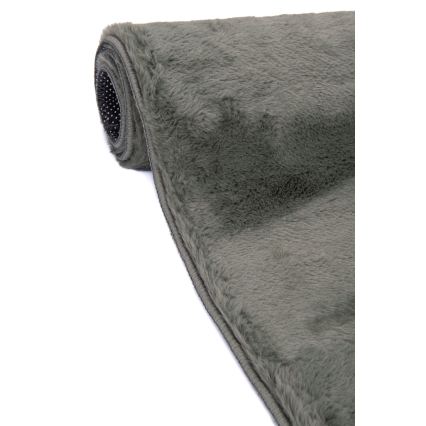 Tapis RABBIT-FOX 160x230 cm vert
