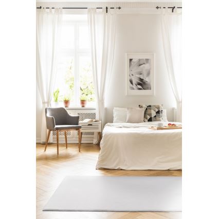 Tapis RABBIT-FOX 60 x 100 cm crème