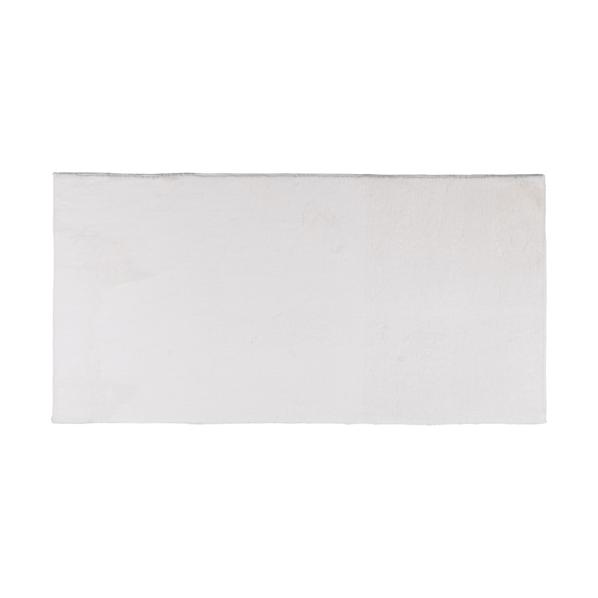 Tapis RABBIT-FOX 60 x 100 cm crème