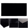 Tapis RABBIT-FOX 60x100 cm noir