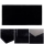 Tapis RABBIT-FOX 60x100 cm noir