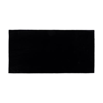 Tapis RABBIT-FOX 60x100 cm noir
