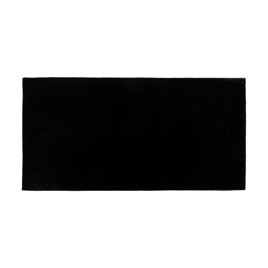 Tapis RABBIT-FOX 60x100 cm noir