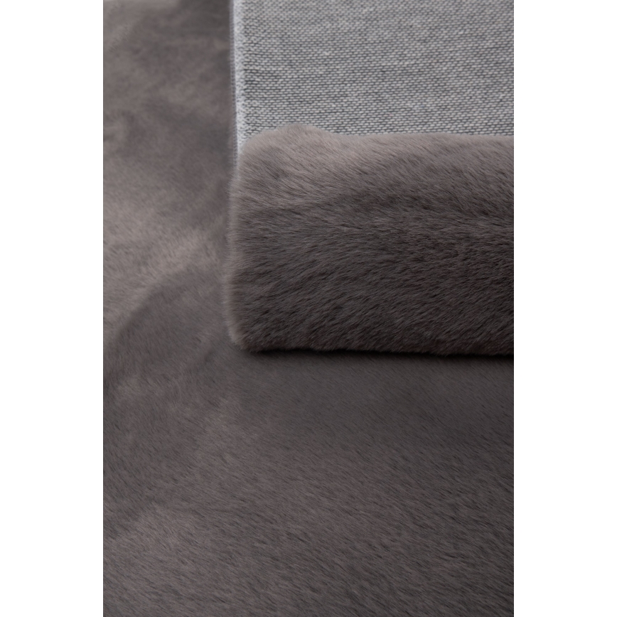 Tapis RABBIT-ROSA NEW 120x170 cm 2000g/m2 marron