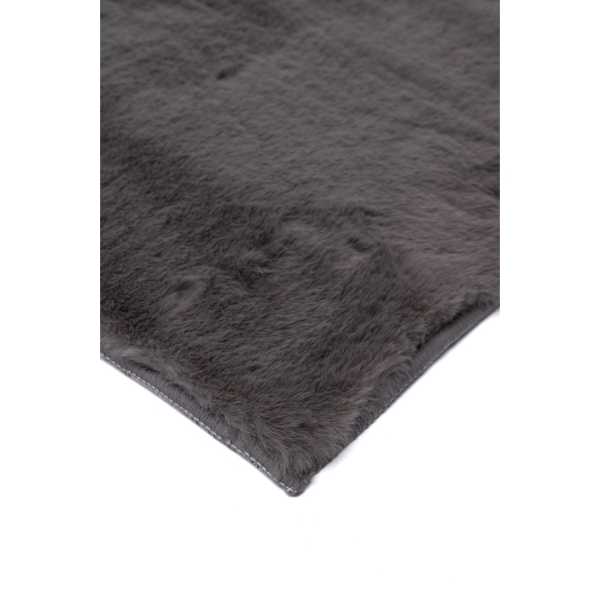 Tapis RABBIT-ROSA NEW 160x230 cm 2000 g/m2 marron