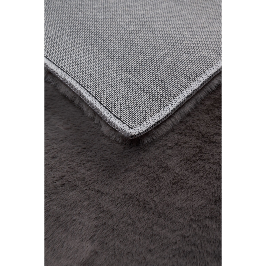 Tapis RABBIT-ROSA NEW 80x150 cm 2000g/m2 marron