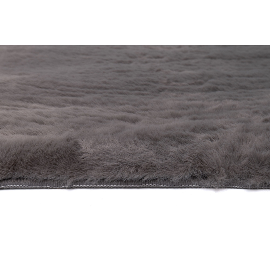 Tapis RABBIT-ROSA NEW 80x150 cm 2000g/m2 marron