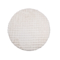 Tapis rond RABBIT BUBBLE 160 cm crème