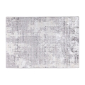 Tapis SALAMANCA 120x170 cm gris/blanc