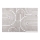 Tapis SALAMANCA 200x280 cm gris/blanc