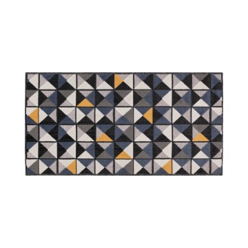 Tapis SHIFT 80x150 cm multicolore