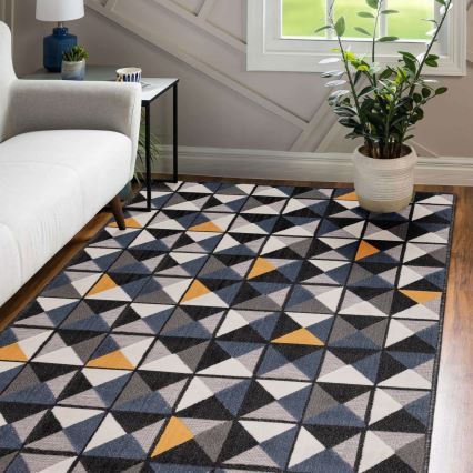 Tapis SHIFT 80x150 cm multicolore
