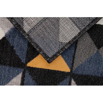 Tapis SHIFT 80x150 cm multicolore