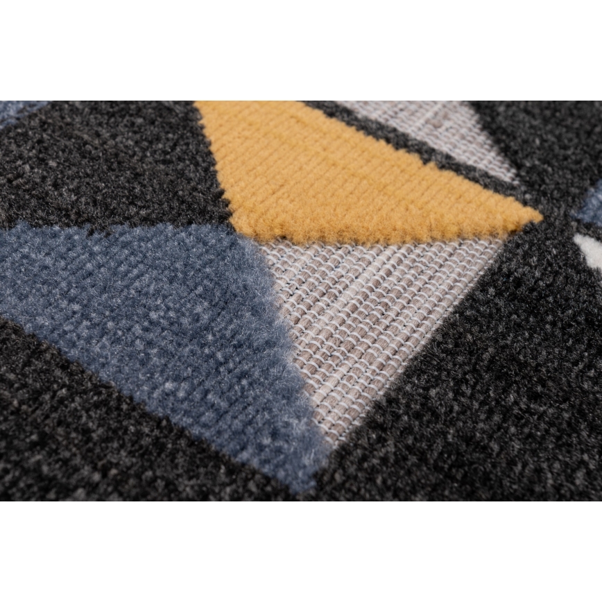 Tapis SHIFT 80x150 cm multicolore