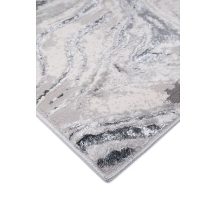 Tapis STONE 120x160 cm gris/anthracite