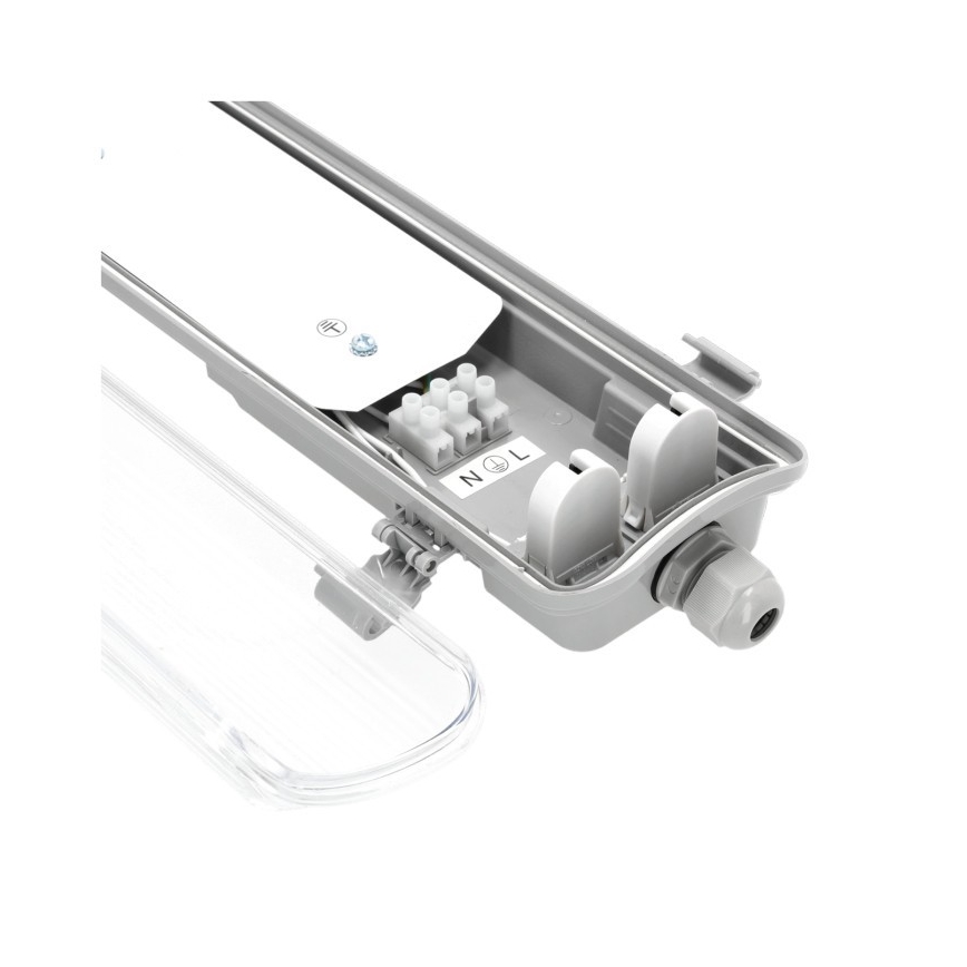 Technische TL-armatuur HERMIC T8 2xG13/18W/230V IP65