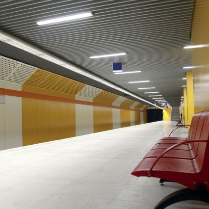 Technisch TL-armatuur LIMEA T8 2xG13/20W/230V IP65 71 cm