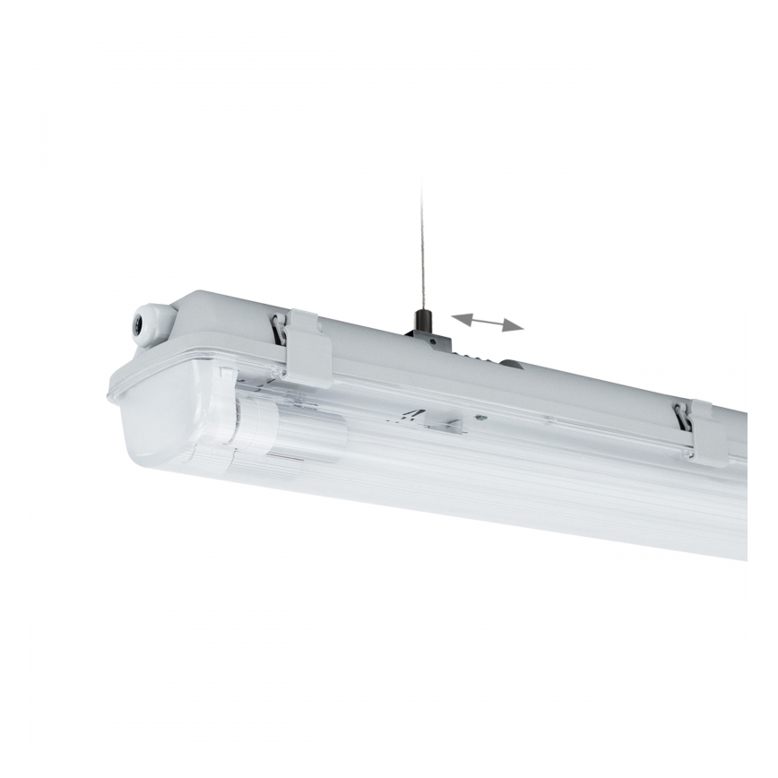 Technisch TL-armatuur LIMEA T8 2xG13/20W/230V IP65 71 cm