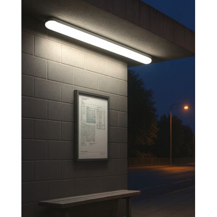 Technische LED-TL-armatuur 36W/230V 4200K 120 cm IP65