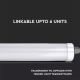 Technische LED TL-Buis G-SERIES LED/48W/230V 6000K 150cm IP65