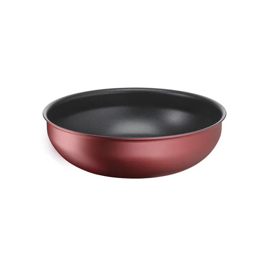 Tefal - 10-delige pannenset INGENIO DAILY CHEF koperkleurig