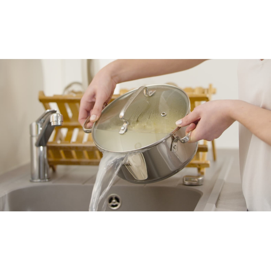 Tefal - 11-delige pannenset DUETTO+