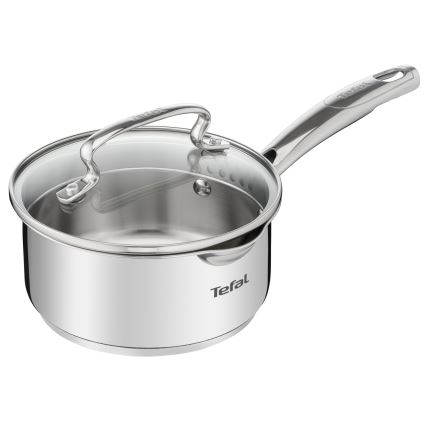 Tefal - 11-delige pannenset DUETTO+