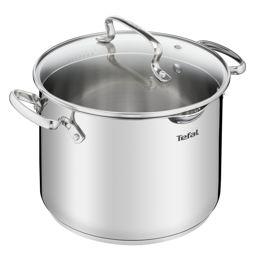 Tefal - 11-delige pannenset DUETTO+