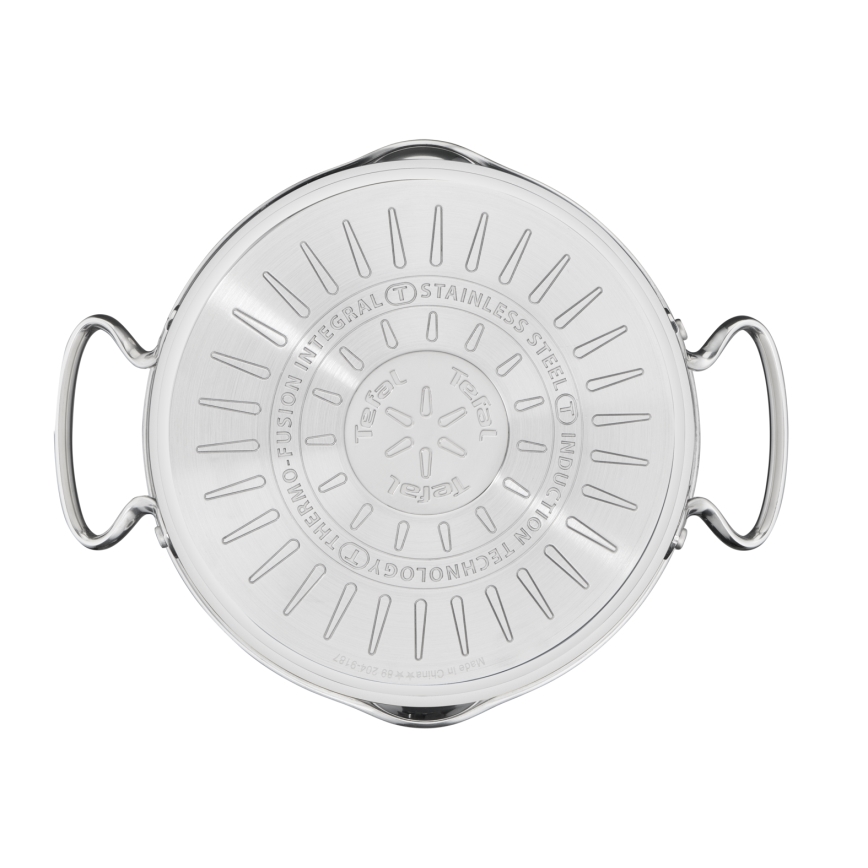 Tefal - 11-delige pannenset DUETTO+