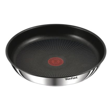 Tefal - 13-delige pannenset INGENIO EMOTION, roestvrij staal