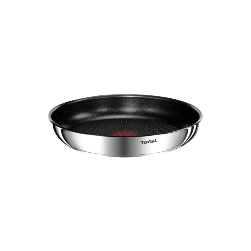 Tefal - 13-delige pannenset INGENIO EMOTION, roestvrij staal
